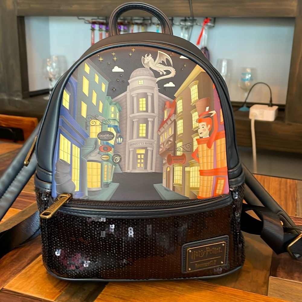 Harry Potter Disney Loungefly